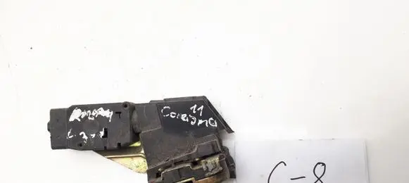 Mitsubishi Carisma Rear door lock