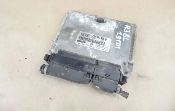 Audi A3 S3 8L Engine control unit/module 038906018BP 0281001848 128A3731