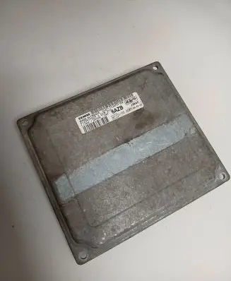 Ford Fusion Engine control unit/module 4S6112A650EB S120977003A 6AZB
