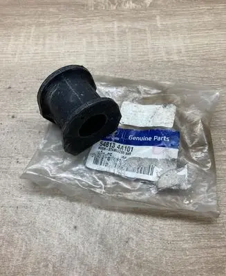 Hyundai Santa Fe Front anti-roll bar/stabilizer link 548134A101