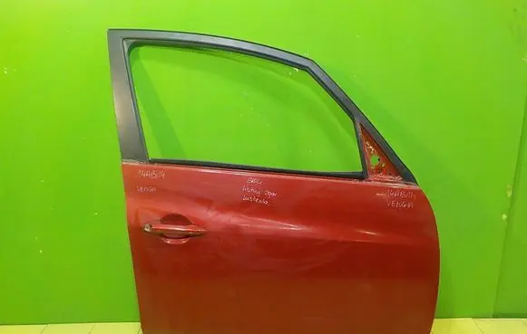 KIA Venga Front door PRZOD PRAWE