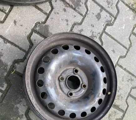 Volkswagen Up R14 spare wheel 1s0601027g