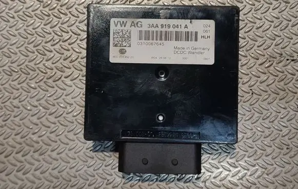 Volkswagen Caddy Other control units/modules 3AA919041A