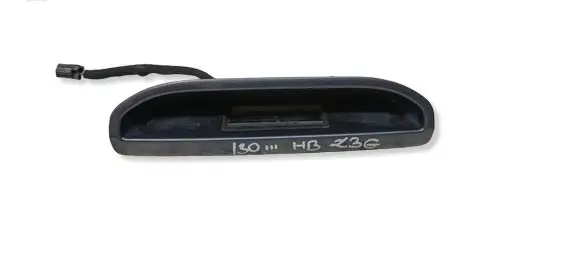 Hyundai i30 Tailgate/trunk/boot exterior handle 2921174400