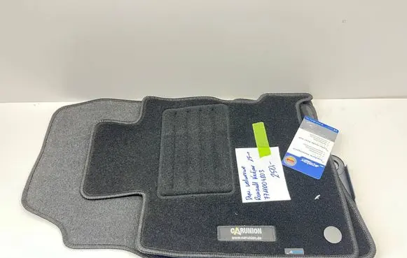 Renault Kadjar Car floor mat set 7711004803