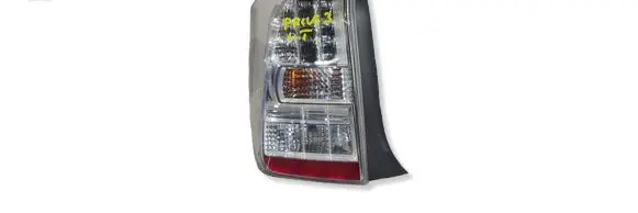 Toyota Prius (XW30) Rear/tail lights LLTTPIII