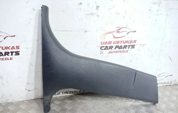 BMW 1 E81 E87 (B) pillar trim (bottom) 9128863