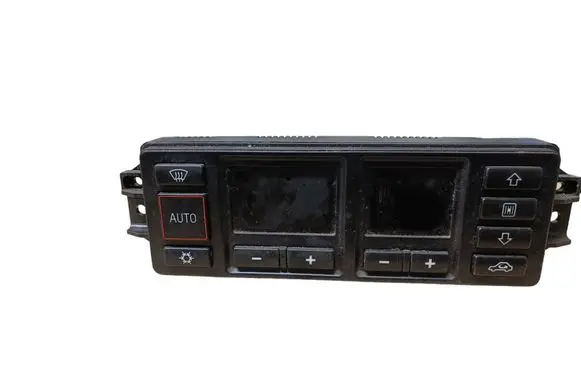 Audi A3 S3 8L Climate control unit 8L0820043B 5HK00760800