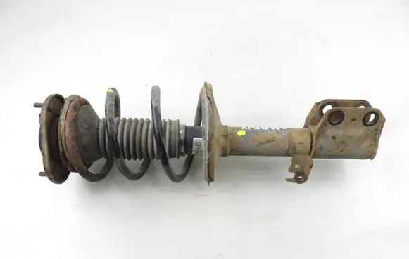 Toyota Corolla Verso E121 Front shock absorber with coil spring 