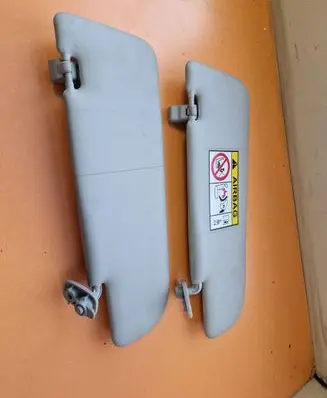 Fiat Panda III Sun visor