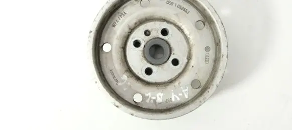 Audi A4 S4 B6 8E 8H Crankshaft pulley 06B105255J