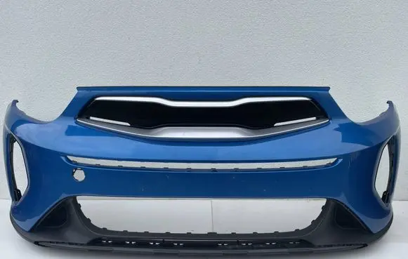 Front bumper
