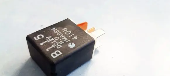 Mazda 6 Other relay B115DC12V