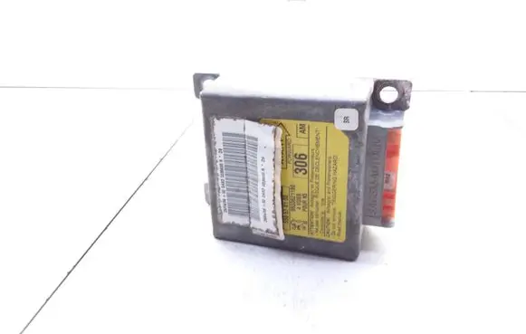 Peugeot 306 Airbag control unit/module 550578100 9633621180