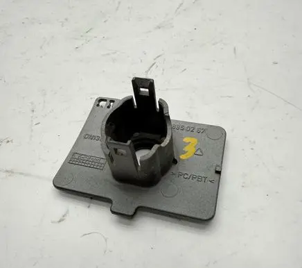 Mercedes-Benz CLS C219 Front parking sensor holder (PDC) A2198850267