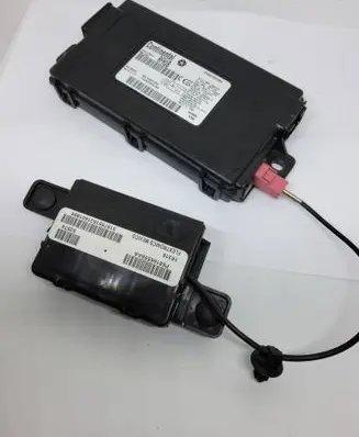 Dodge Challenger Keyless (KESSY) go control unit/module 68315972AC 40821703