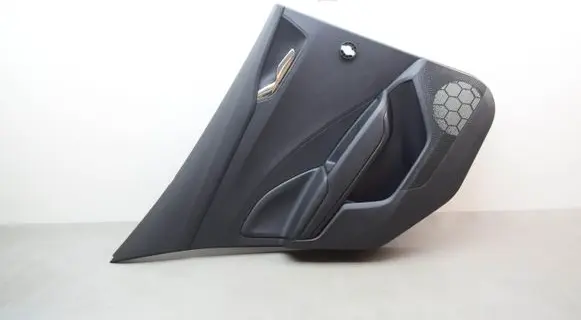 Skoda Fabia Mk4 (6VA) Rear door card panel trim 6VA867023D