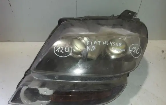Fiat Ulysse Headlight/headlamp 1494324080