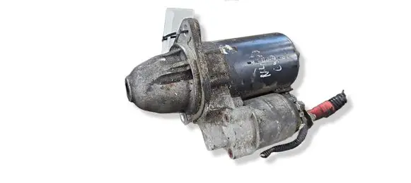 BMW 3 E90 E91 Starter motor 7524843