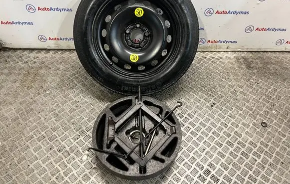 BMW X5 E70 R18 spare wheel 2352318 36112352318