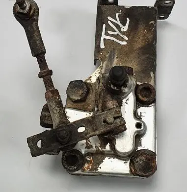 Mercedes-Benz S W126 Air suspension line/pipe/hose 