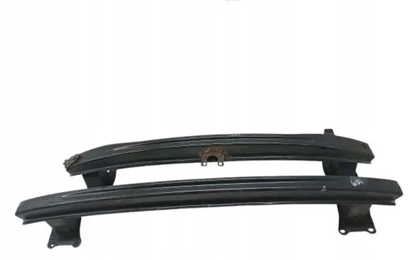 Front bumper support beam