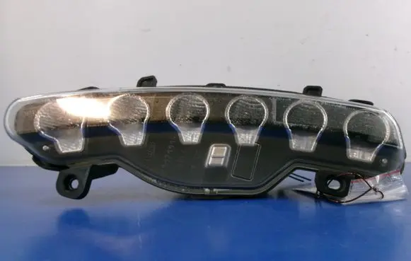 Citroen DS3 Boot/trunk interior light 9671962280