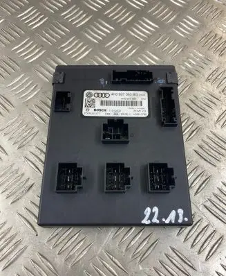 Audi A6 S6 C7 4G Comfort/convenience module 4H0907063BG