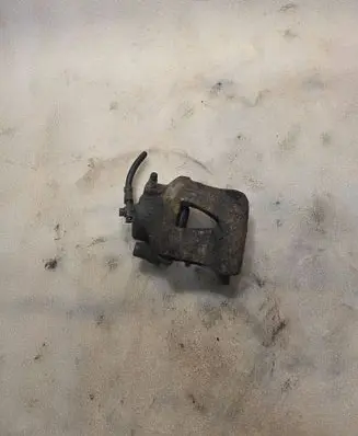 Audi A2 Front brake caliper