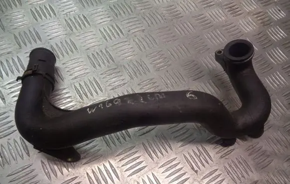 Mercedes-Benz A W169 Heater radiator pipe/hose 