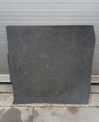 Skoda Octavia Mk3 (5E) Trunk/boot mat liner 5E9863463C