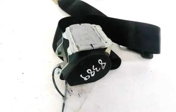 Audi A6 S6 C6 4F Front seatbelt 141662003