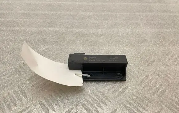 Interior comfort aerial antenna