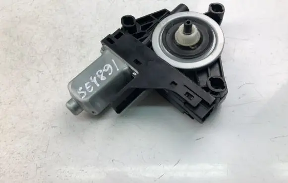 Volvo S60 Front door window regulator motor 966265102