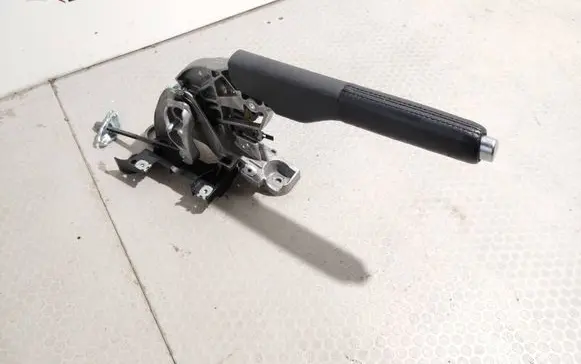 Volkswagen Golf Plus Hand brake release handle 1K0711303P