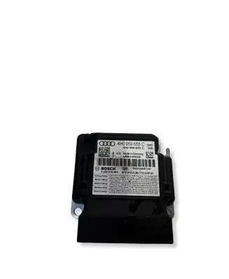 Audi A6 S6 C7 4G Airbag control unit/module 4H0959655C 0285010856