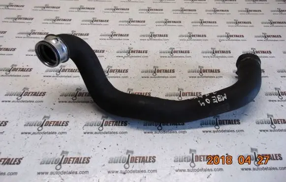 Mercedes-Benz E W211 Engine coolant pipe/hose A2115010982