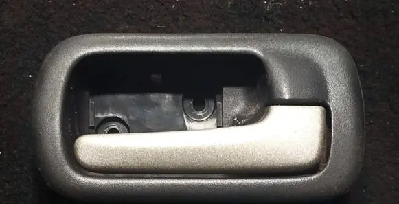 Honda Civic Front door interior handle H0NDA
