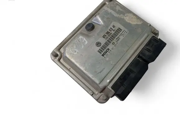 Volkswagen Transporter - Caravelle T4 Engine control unit/module ECU 074906018AH 0281010681