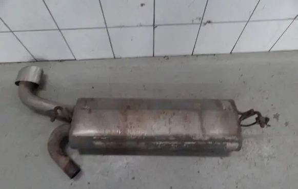 Opel Mokka Rear muffler/silencer tail pipe 95200573