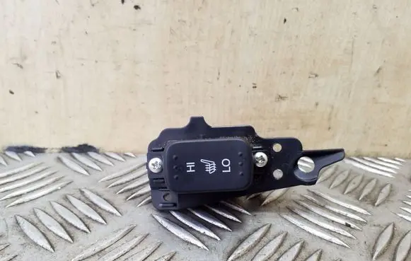 Seat heating switch