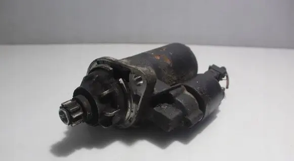 Volkswagen Sharan Starter motor 0001121022