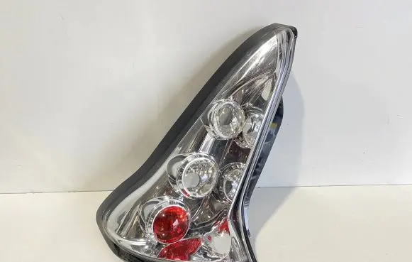 Citroen C4 I Rear/tail lights