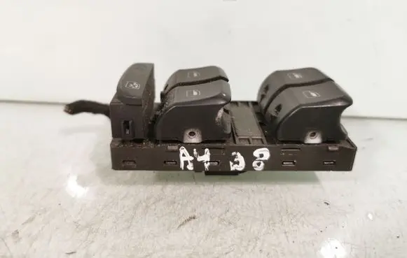 Audi A4 S4 B8 8K Electric window control switch