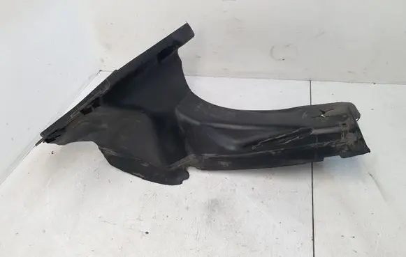 Audi A6 S6 C6 4F Intercooler air channel guide 4F0145334