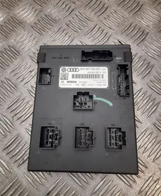 Volkswagen Touareg II Comfort/convenience module 4H0907063BD