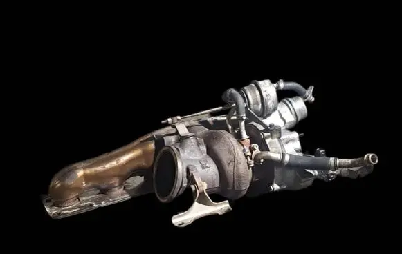 BMW 5 F10 F11 Turbo 4575479