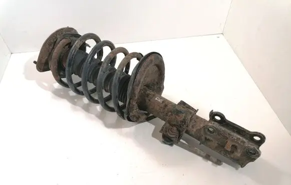 Volvo V70 Front shock absorber with coil spring