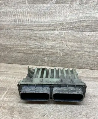 Opel Zafira A Fan control module 24410130 804027