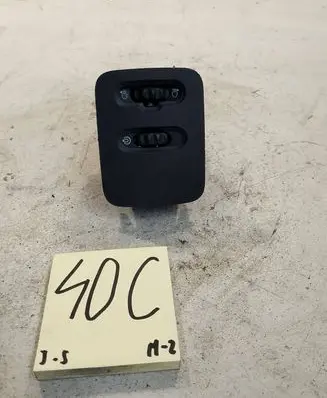 Renault Clio II A set of switches 8200028322